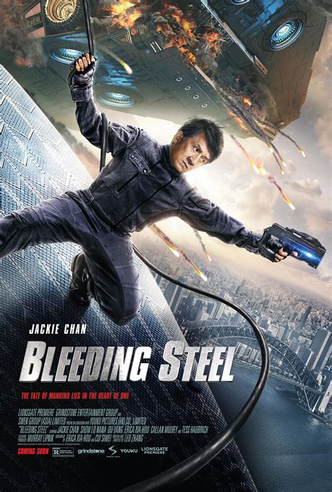 United Kingdom Box Office for Bleeding Steel (2017) 